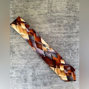 J. Garcia Men’s Tie Collector’s Edition - Smile